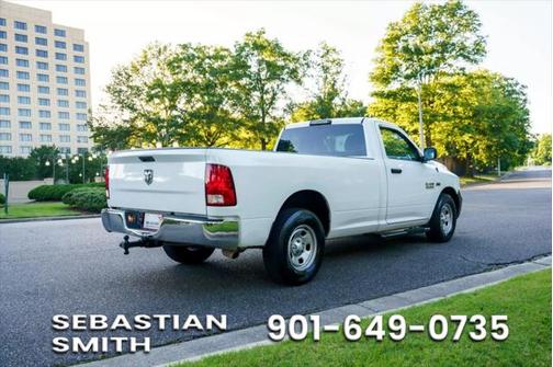 2018 RAM 1500 Tradesman