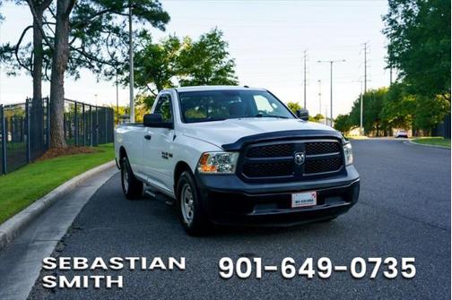 2018 RAM 1500 Tradesman