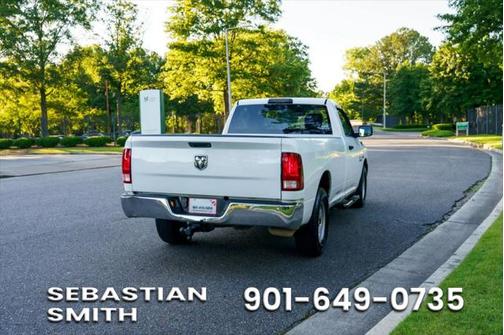 2018 RAM 1500 Tradesman