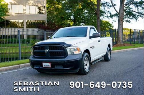 2018 RAM 1500 Tradesman