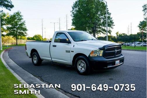2018 RAM 1500 Tradesman