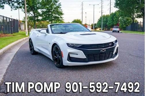 2019 Chevrolet Camaro 2SS