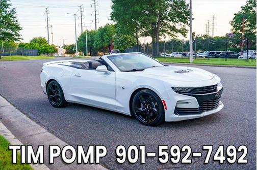 2019 Chevrolet Camaro 2SS