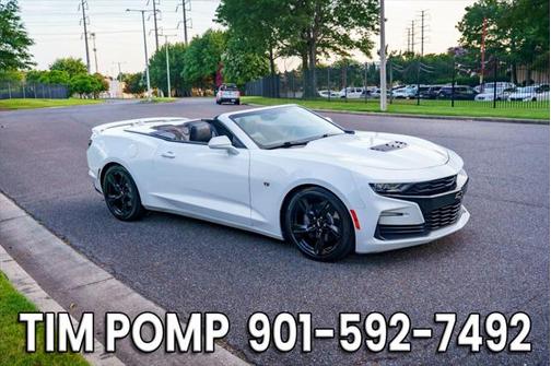 2019 Chevrolet Camaro 2SS