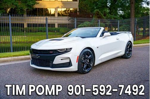 2019 Chevrolet Camaro 2SS