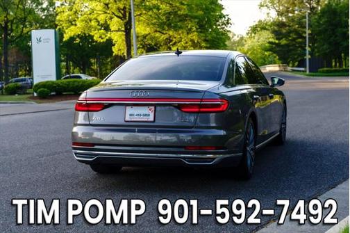 2019 Audi A8 L 3.0T