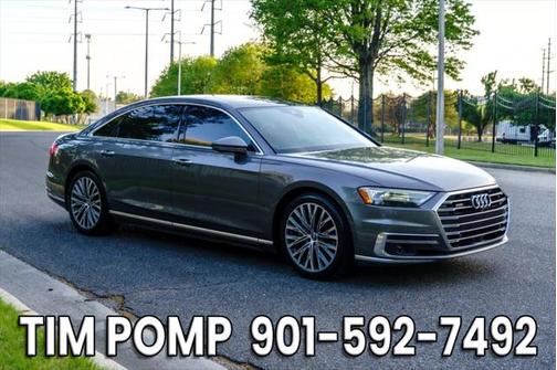 2019 Audi A8 L 3.0T