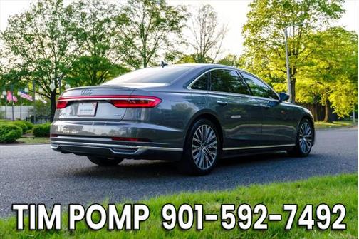 2019 Audi A8 L 3.0T