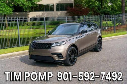 2018 Land Rover Range Rover Velar P250 S R-Dynamic