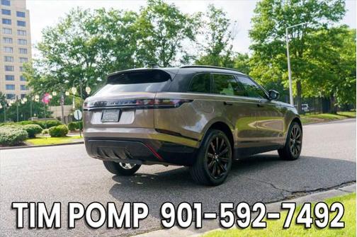 2018 Land Rover Range Rover Velar P250 S R-Dynamic