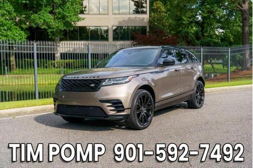2018 Land Rover Range Rover Velar P250 S R-Dynamic