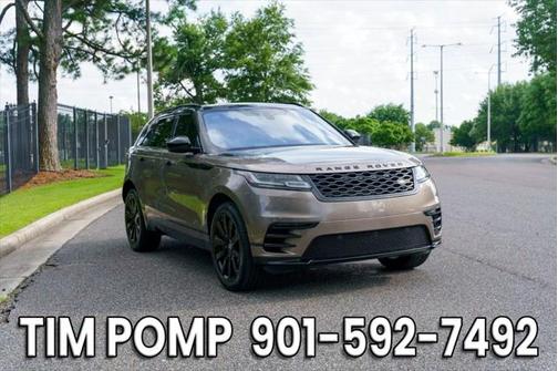 2018 Land Rover Range Rover Velar P250 S R-Dynamic