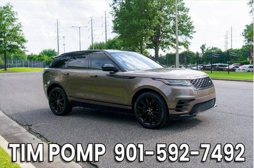 2018 Land Rover Range Rover Velar P250 S R-Dynamic