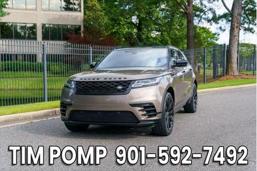 2018 Land Rover Range Rover Velar P250 S R-Dynamic