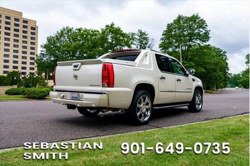 2013 Cadillac Escalade EXT Luxury