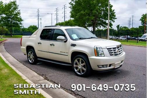 2013 Cadillac Escalade EXT Luxury