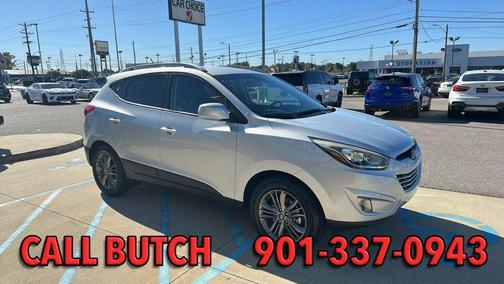 2014 Hyundai TUCSON SE