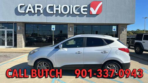 2014 Hyundai TUCSON SE