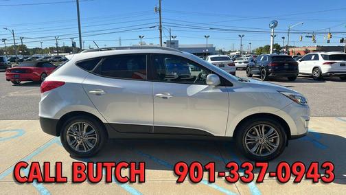 2014 Hyundai TUCSON SE