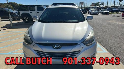 2014 Hyundai TUCSON SE