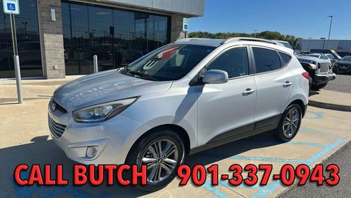 2014 Hyundai TUCSON SE