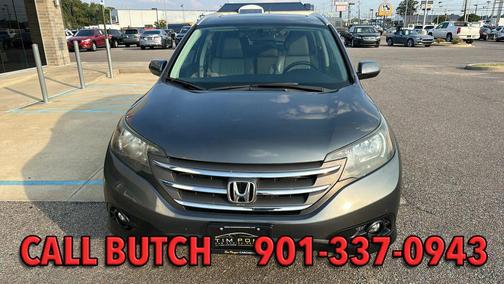 2013 Honda CR-V EX-L