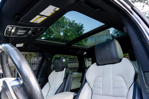 2016 Land Rover Range Rover Sport Supercharged Autobiography