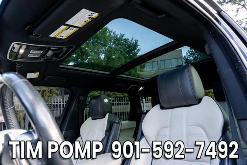 2016 Land Rover Range Rover Sport Supercharged Autobiography