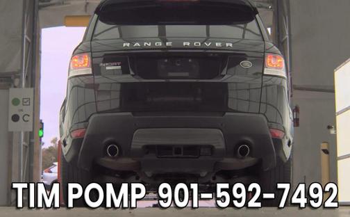 2016 Land Rover Range Rover Sport Supercharged Autobiography