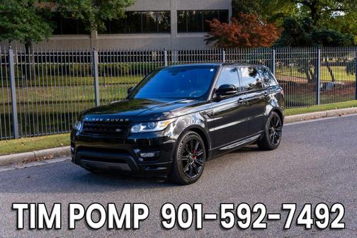 2016 Land Rover Range Rover Sport Supercharged Autobiography