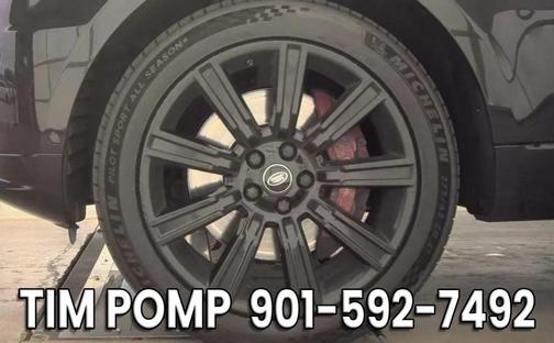 2016 Land Rover Range Rover Sport Supercharged Autobiography