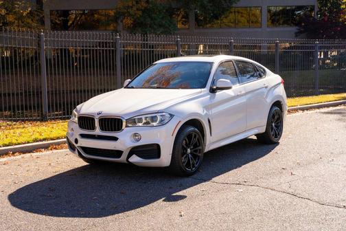 2017 BMW X6 sDrive35i