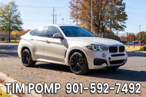 2017 BMW X6 sDrive35i