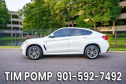 2017 BMW X6 sDrive35i