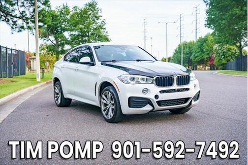 2017 BMW X6 sDrive35i