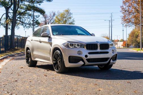 2017 BMW X6 sDrive35i