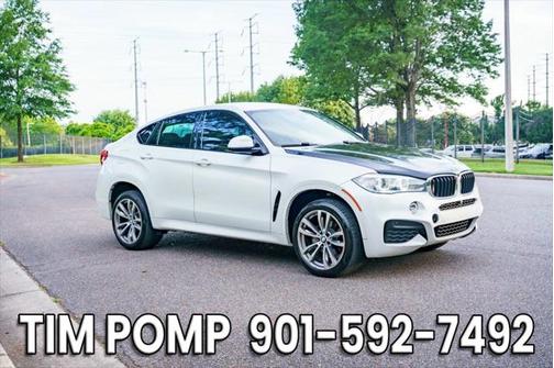 2017 BMW X6 sDrive35i