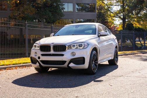 2017 BMW X6 sDrive35i