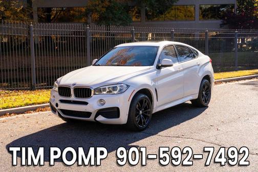 2017 BMW X6 sDrive35i