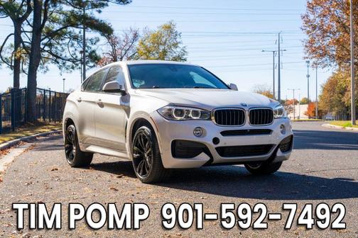 2017 BMW X6 sDrive35i