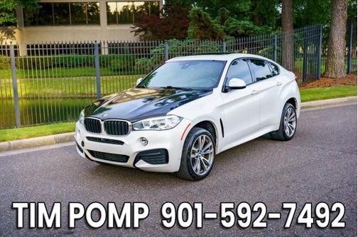 2017 BMW X6 sDrive35i