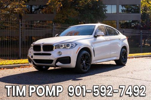 2017 BMW X6 sDrive35i