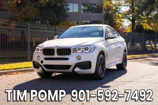 2017 BMW X6 sDrive35i