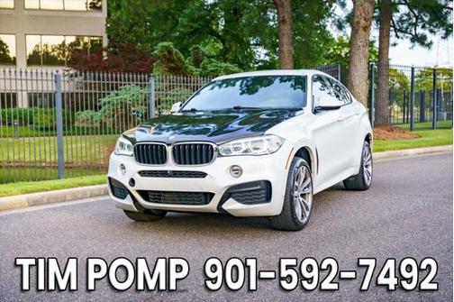 2017 BMW X6 sDrive35i