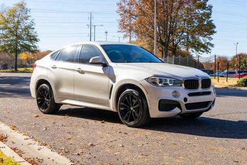 2017 BMW X6 sDrive35i