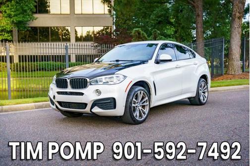 2017 BMW X6 sDrive35i