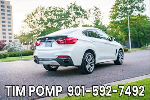 2017 BMW X6 sDrive35i