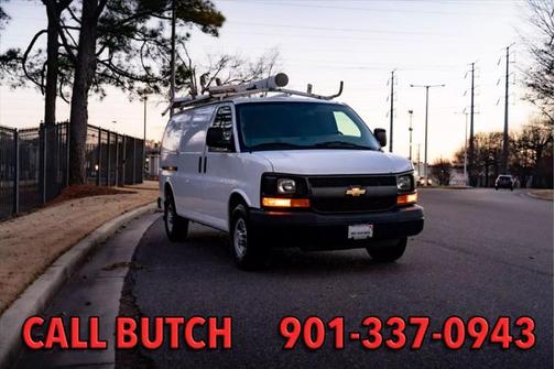 2014 Chevrolet Express 2500 Work Van