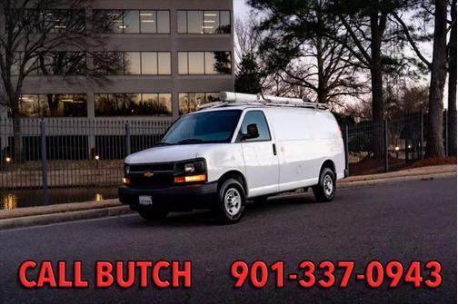 2014 Chevrolet Express 2500 Work Van