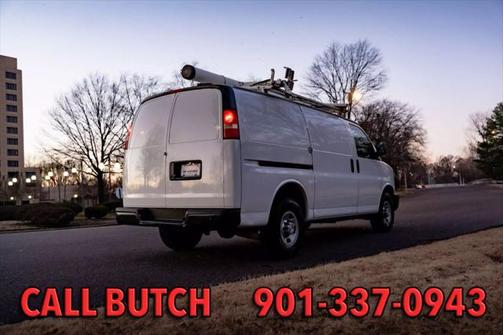 2014 Chevrolet Express 2500 Work Van